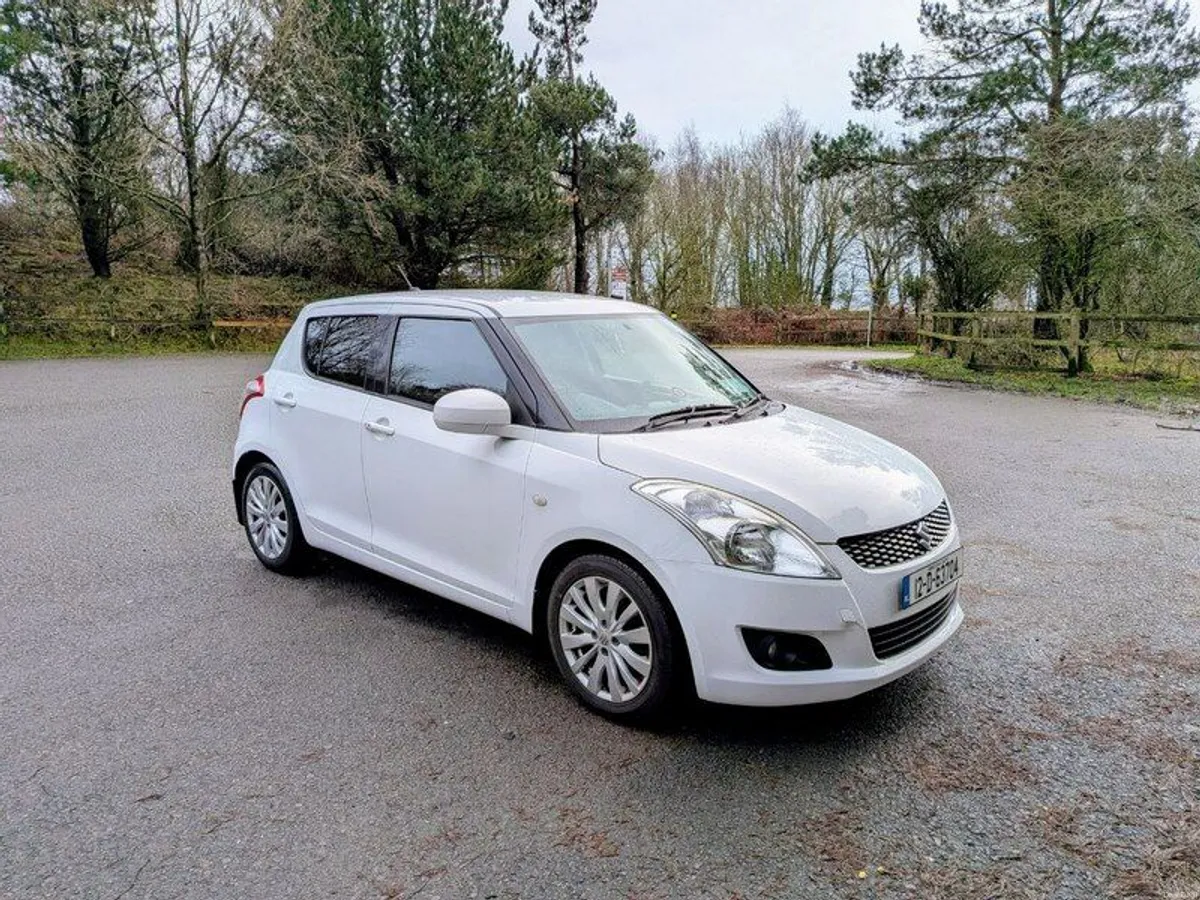 2012 Suzuki Swift - Image 2
