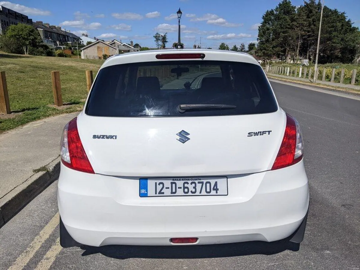 2012 Suzuki Swift - Image 6