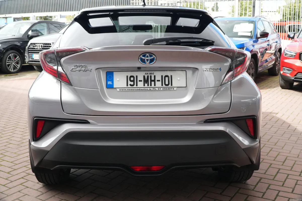 Toyota C-HR 2019 - Image 4