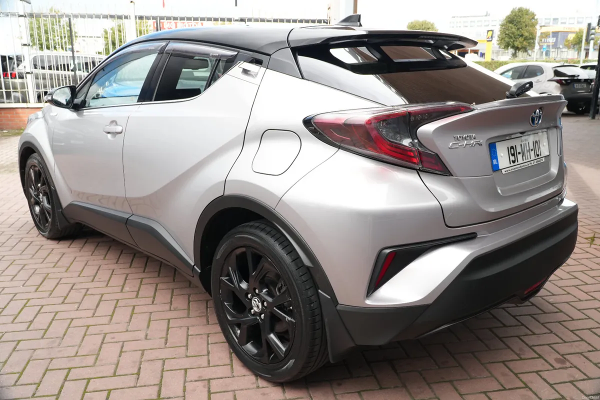 Toyota C-HR 2019 - Image 5