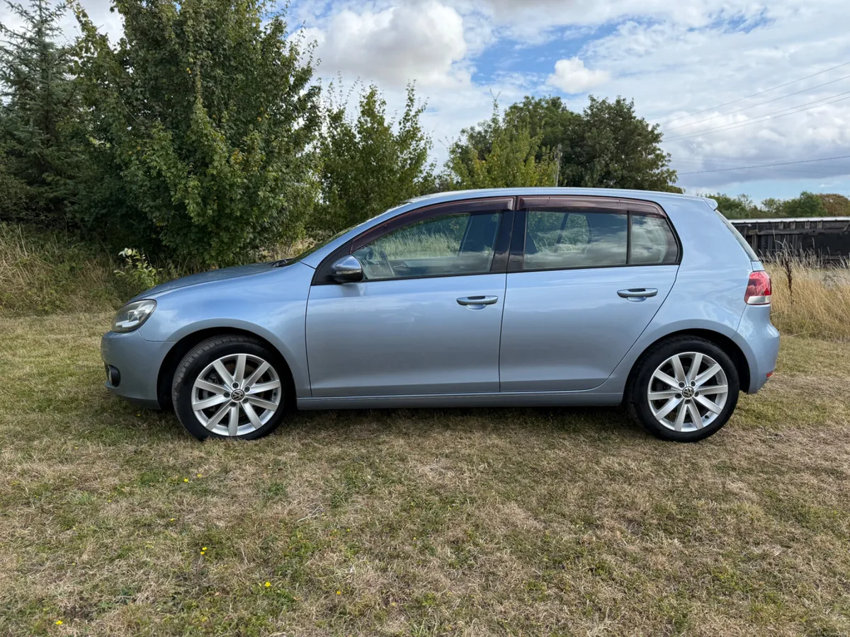 Volkswagen Golf 2012 - Image 5