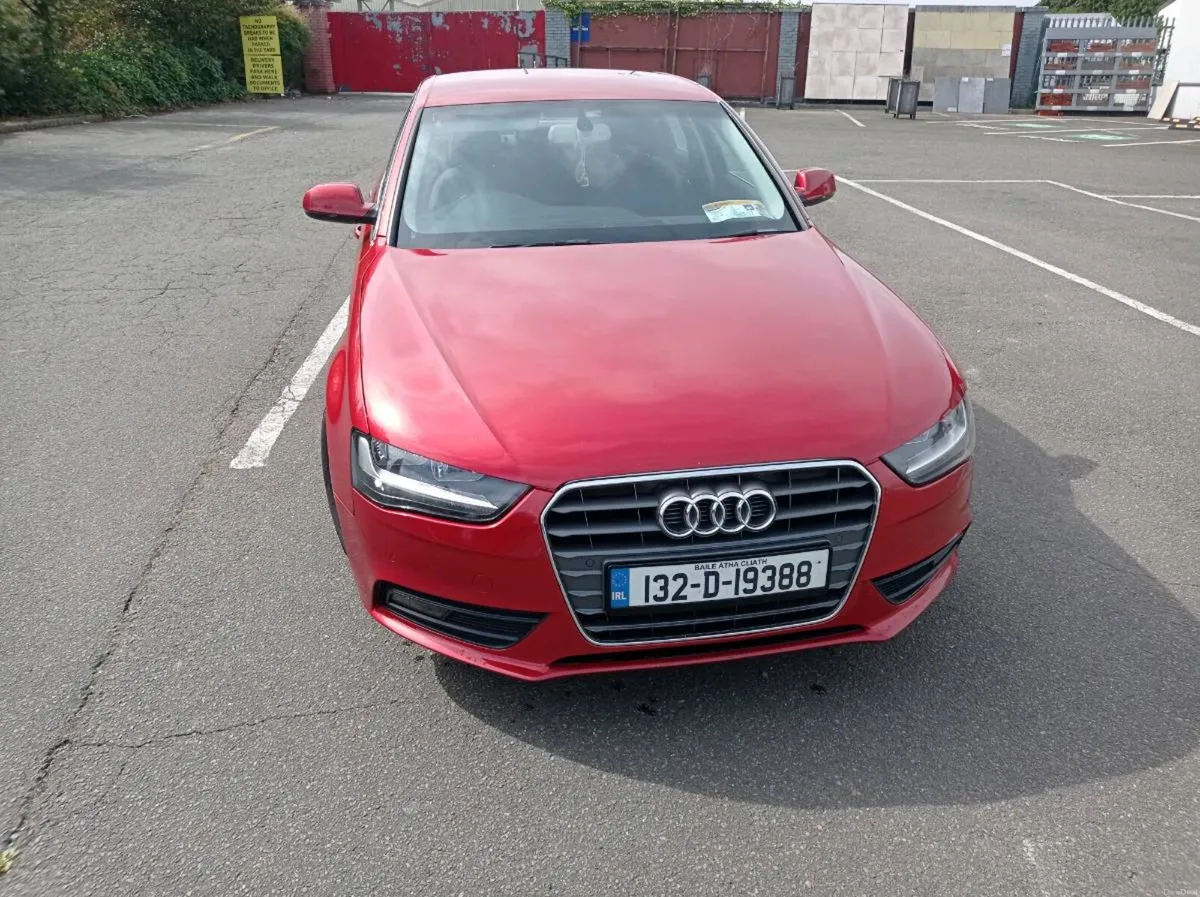 Audi A4 Tax & NCT - Image 4