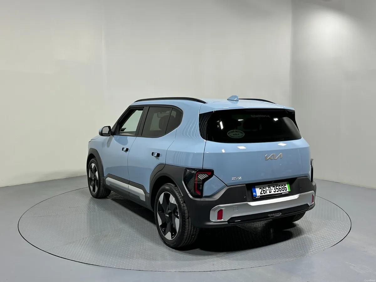 Kia EV2 Earth Standard Range 42.2KW/H Battery 261 - Image 5