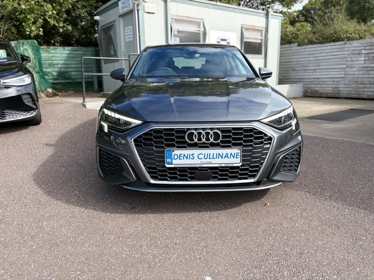 A3 S-LINE PHEV | 1 OWNER | 12 MONTH WARRANTY - Image 5