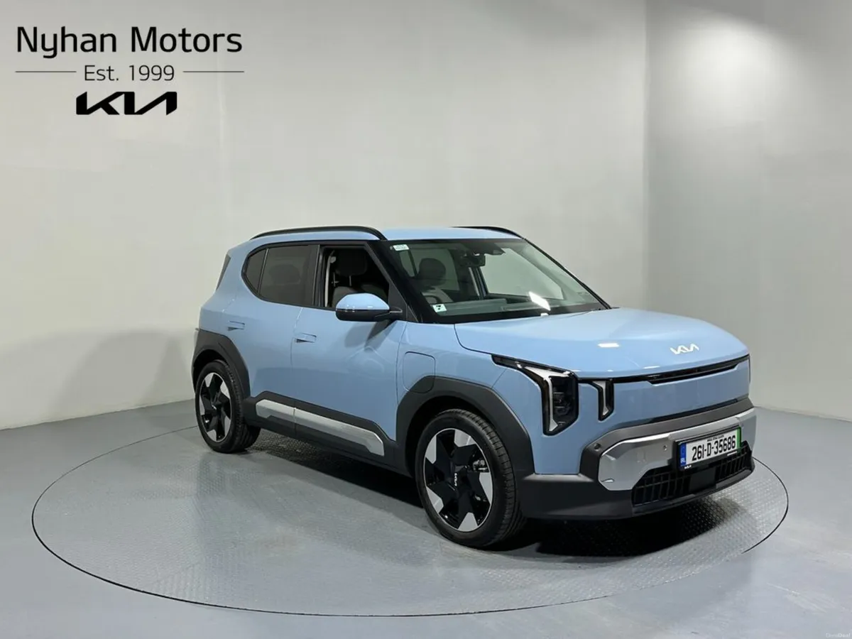 Kia EV2 Earth Standard Range 42.2KW/H Battery 261 - Image 1