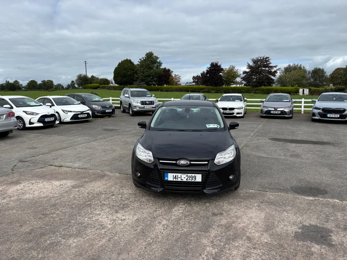 Ford Focus 2014 - Image 2
