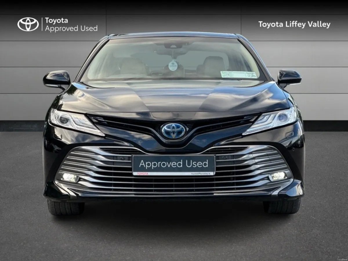 Toyota Camry CAMRY HYBRID PLATINUM - Image 5