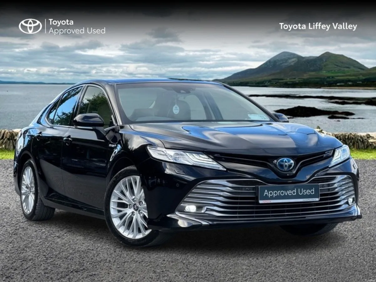 Toyota Camry CAMRY HYBRID PLATINUM - Image 1