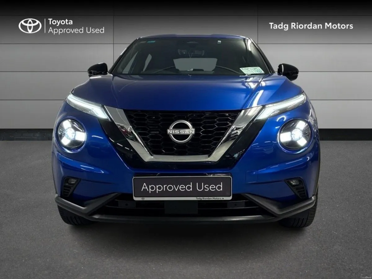 Nissan Juke 1.0SV PREMIUM MY24 - Image 5