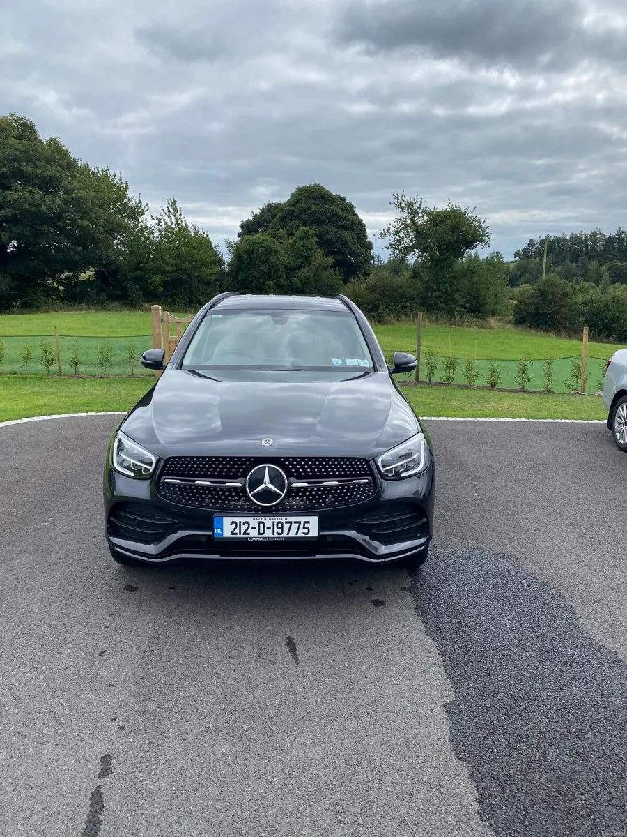 Mercedes-Benz GLC 2021 - Image 1