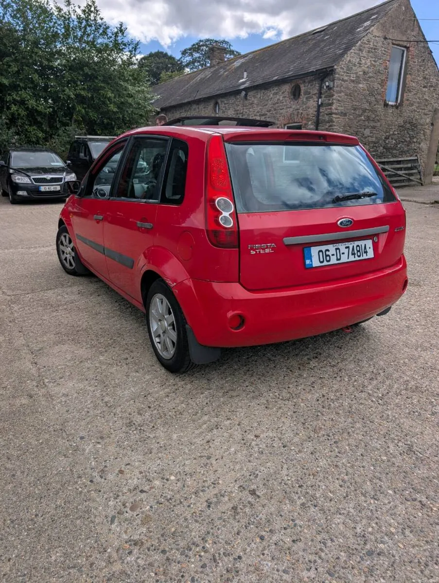 Taxed fiesta - Image 3