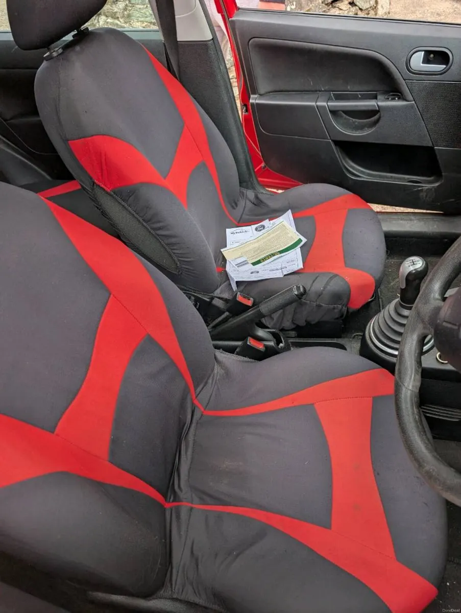Taxed fiesta - Image 5