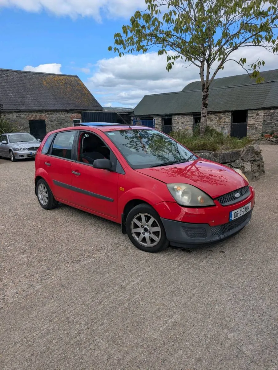 Taxed fiesta - Image 1