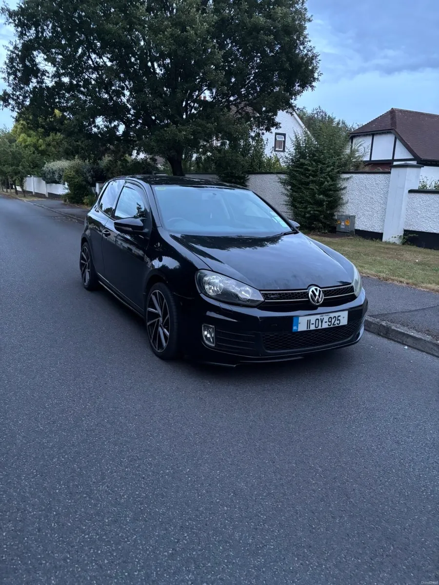 Volkswagen Golf Mk6 1.6 TDI Comfortline - Image 2