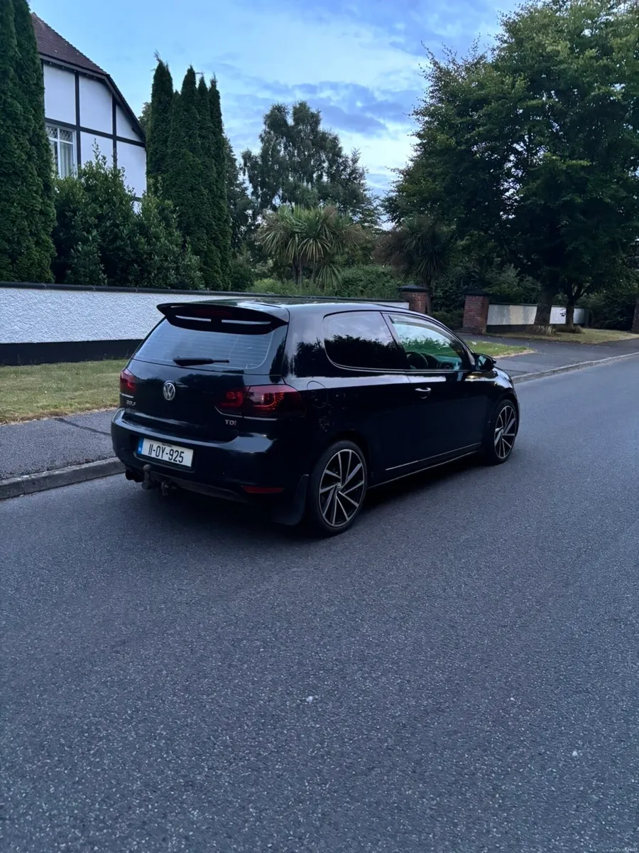 Volkswagen Golf Mk6 1.6 TDI Comfortline - Image 5