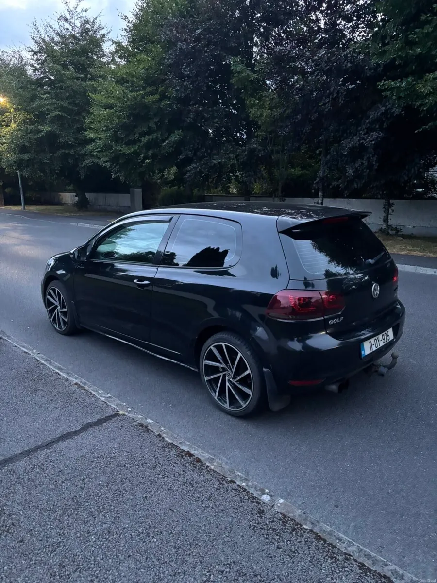 Volkswagen Golf Mk6 1.6 TDI Comfortline - Image 6