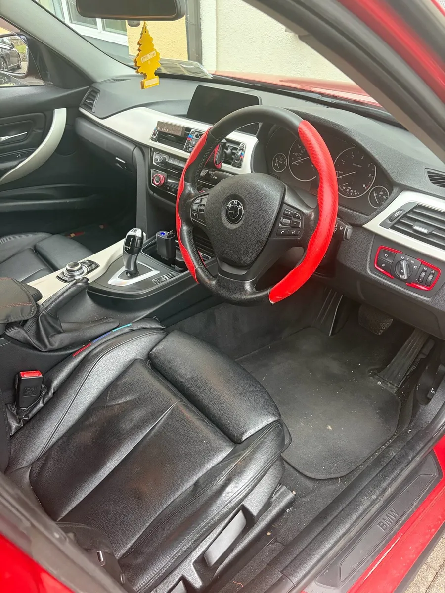 BMW 3 Series M Spot Red - Image 6