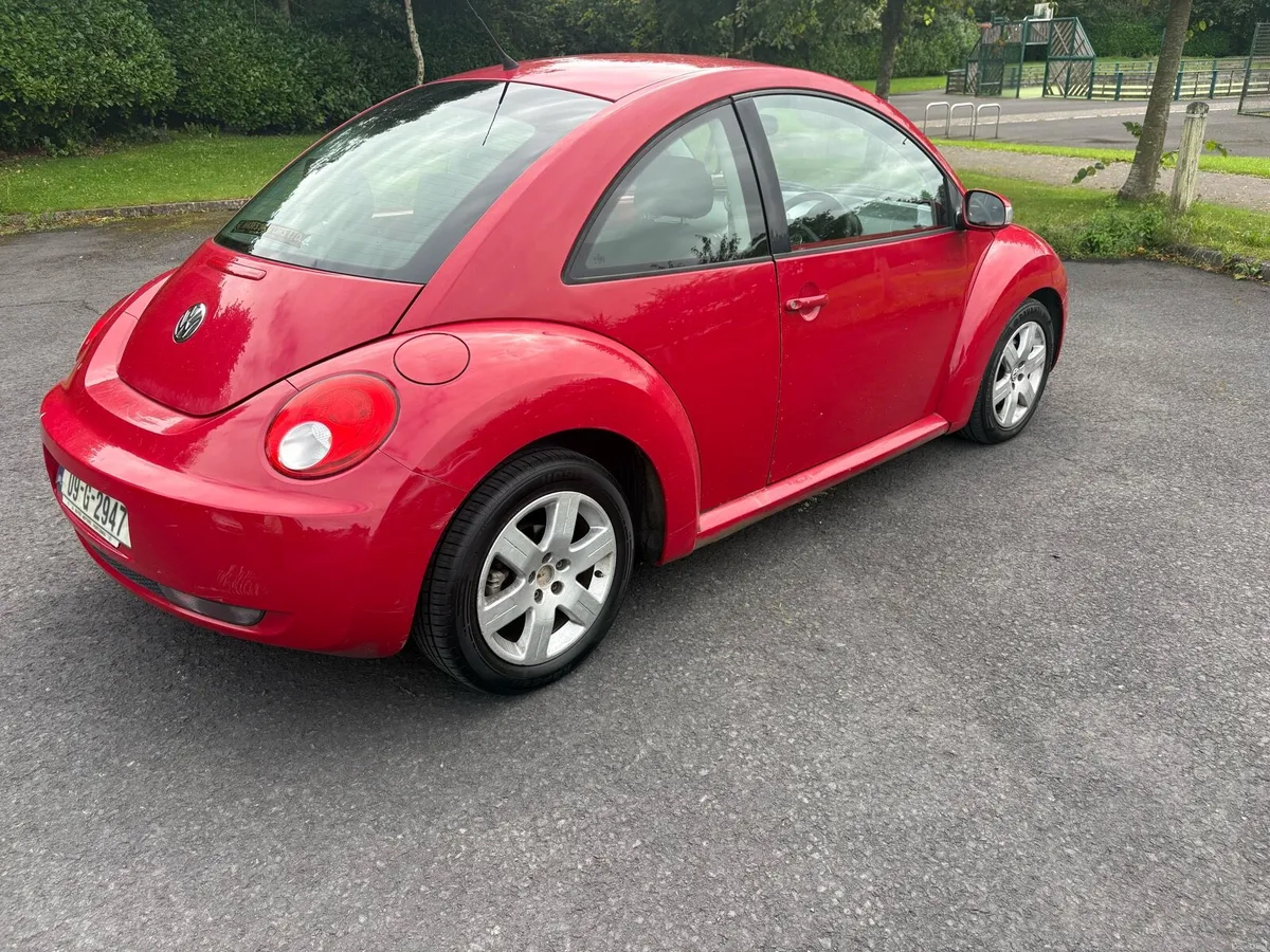 2009 Volkswagen Beetle 1.4 Petrol - Image 3