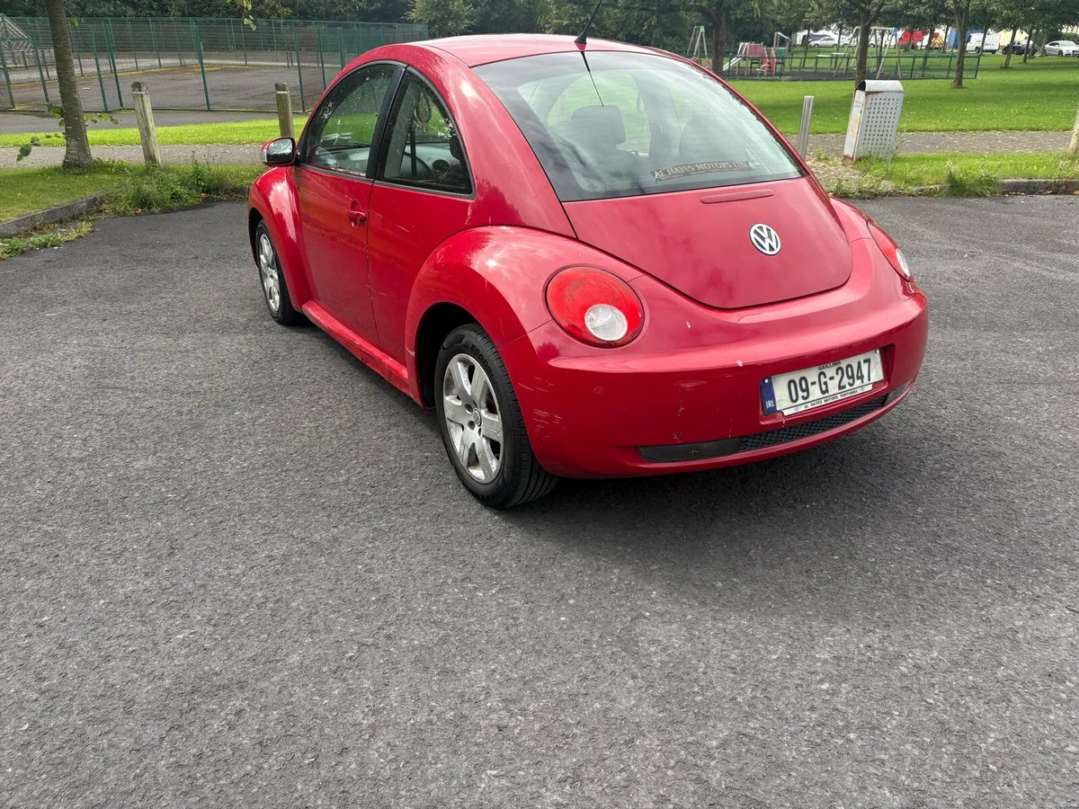 2009 Volkswagen Beetle 1.4 Petrol - Image 2