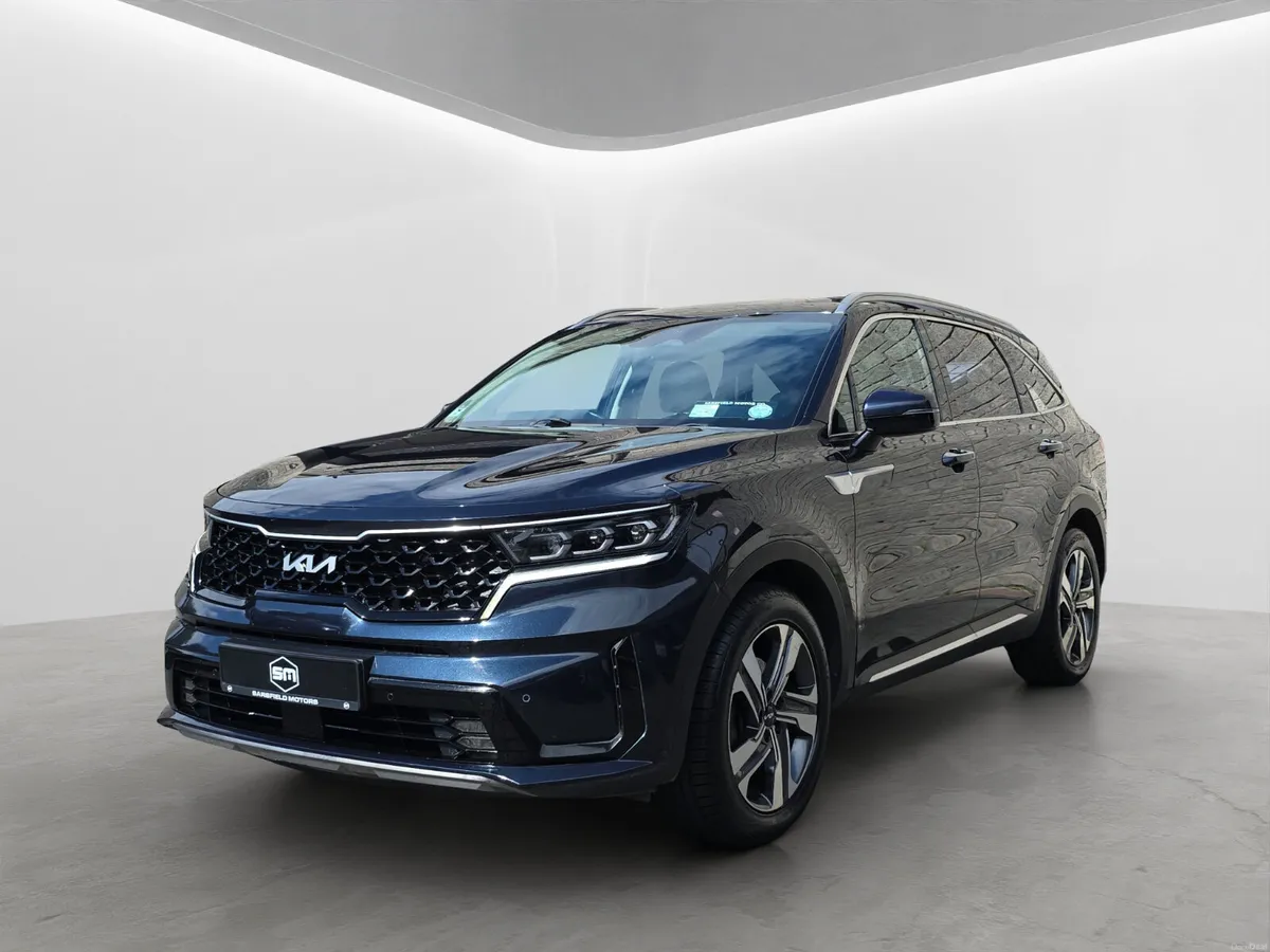2022 KIA SORENTO 1.6 K3 PHEV. - Image 3