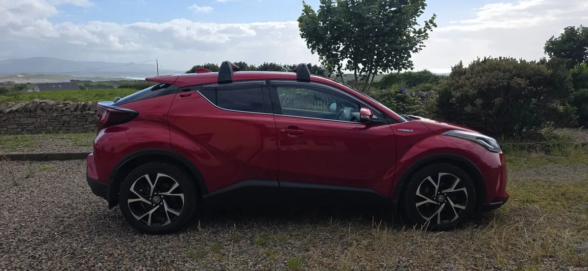 Toyota C-HR 2020 - Image 4