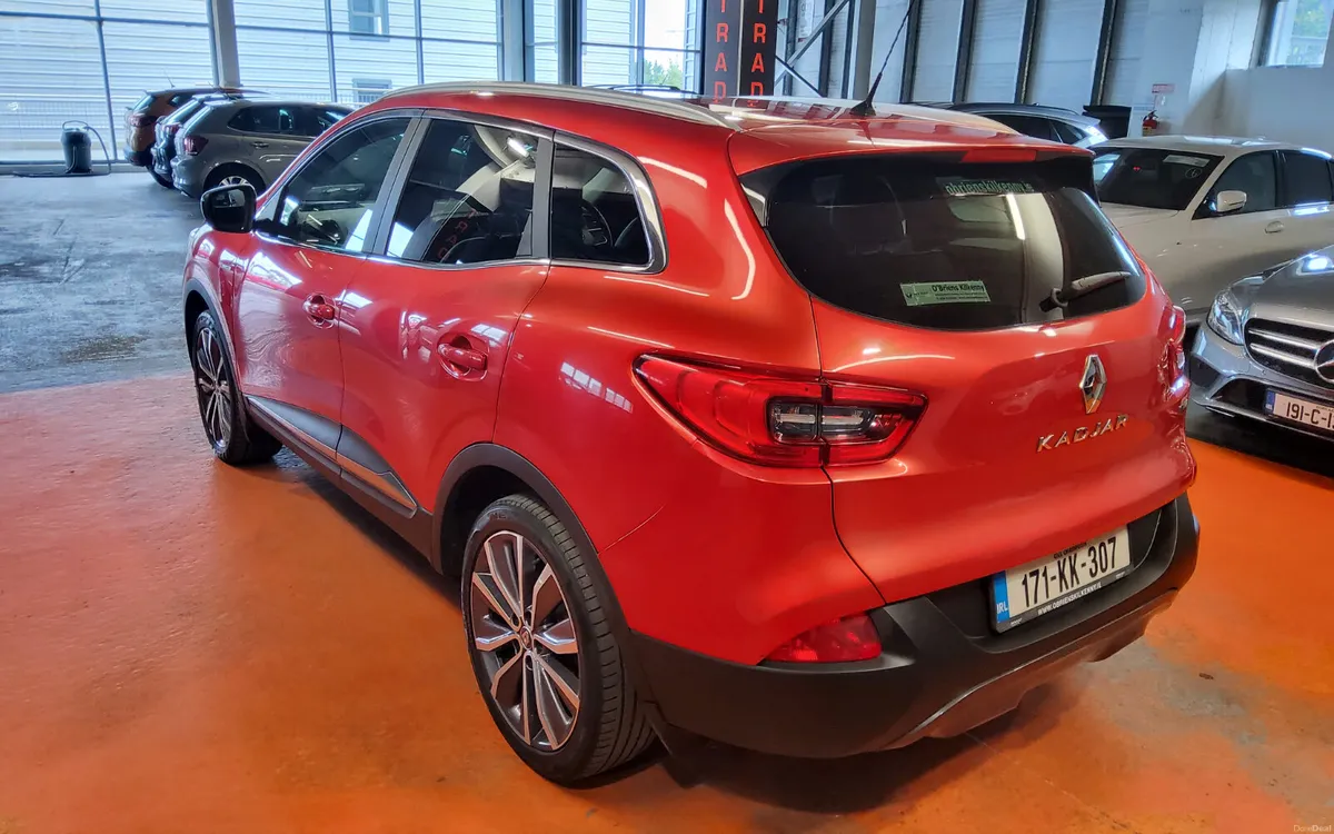 Renault Kadjar 2017 - Image 5