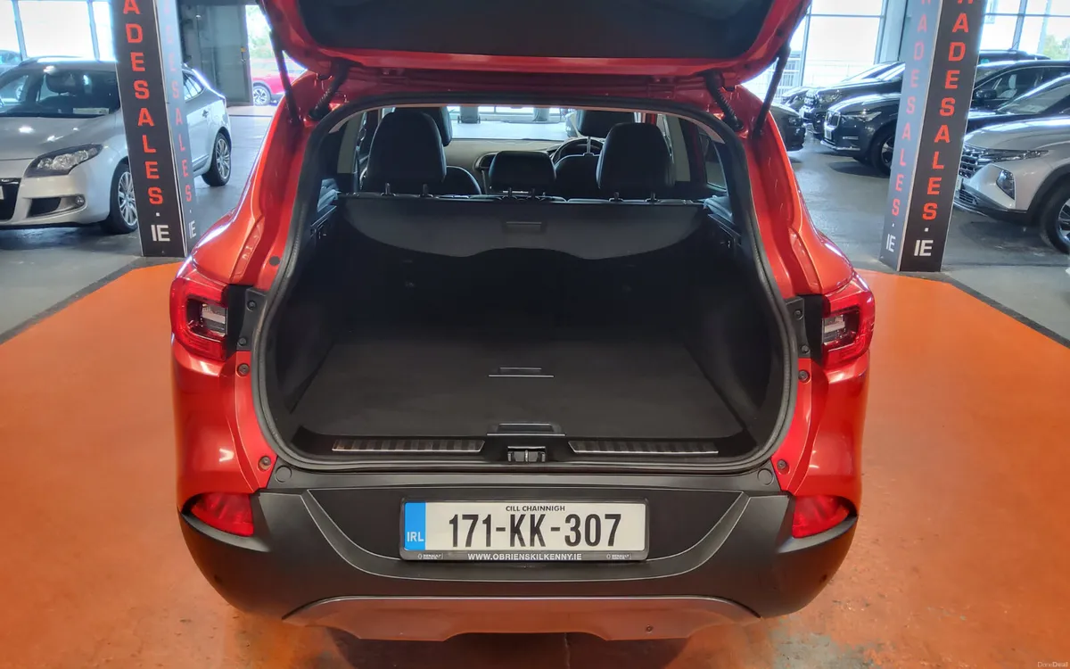 Renault Kadjar 2017 - Image 4