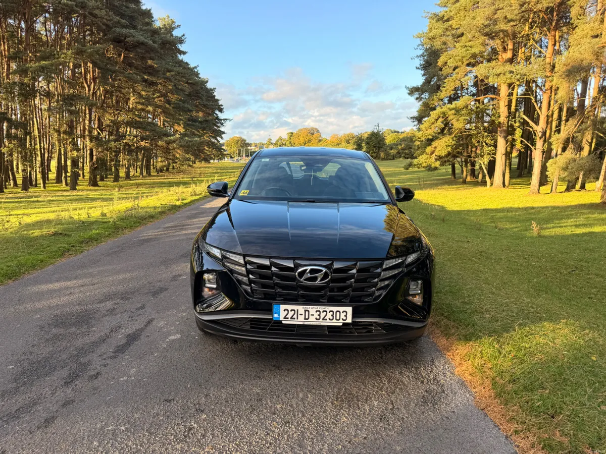 Hyundai Tucson 2022 Nice Spec - Image 2