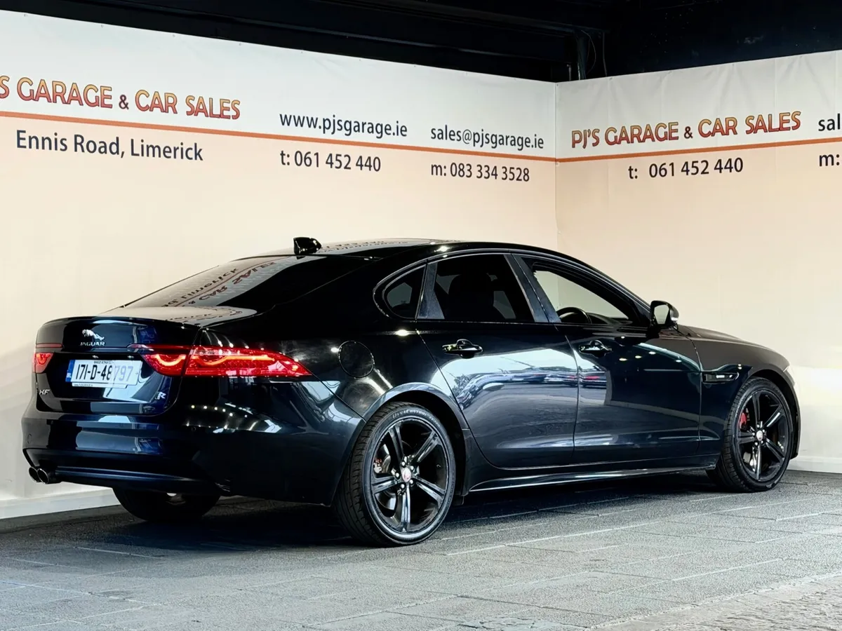 Jaguar XF 2017, New 2yr NCT/12 month warranty - Image 5