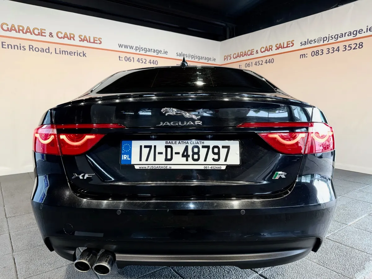 Jaguar XF 2017, New 2yr NCT/12 month warranty - Image 6