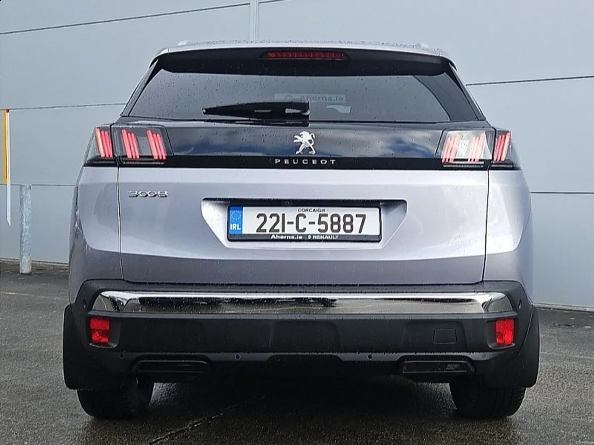 Peugeot 3008 1.5 Diesel 130bhp Allure - Image 4