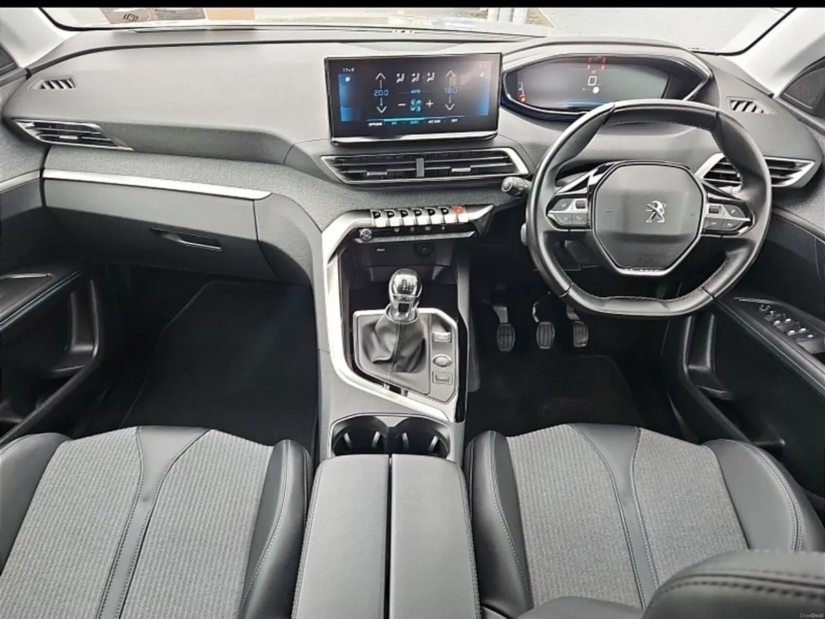 Peugeot 3008 1.5 Diesel 130bhp Allure - Image 6