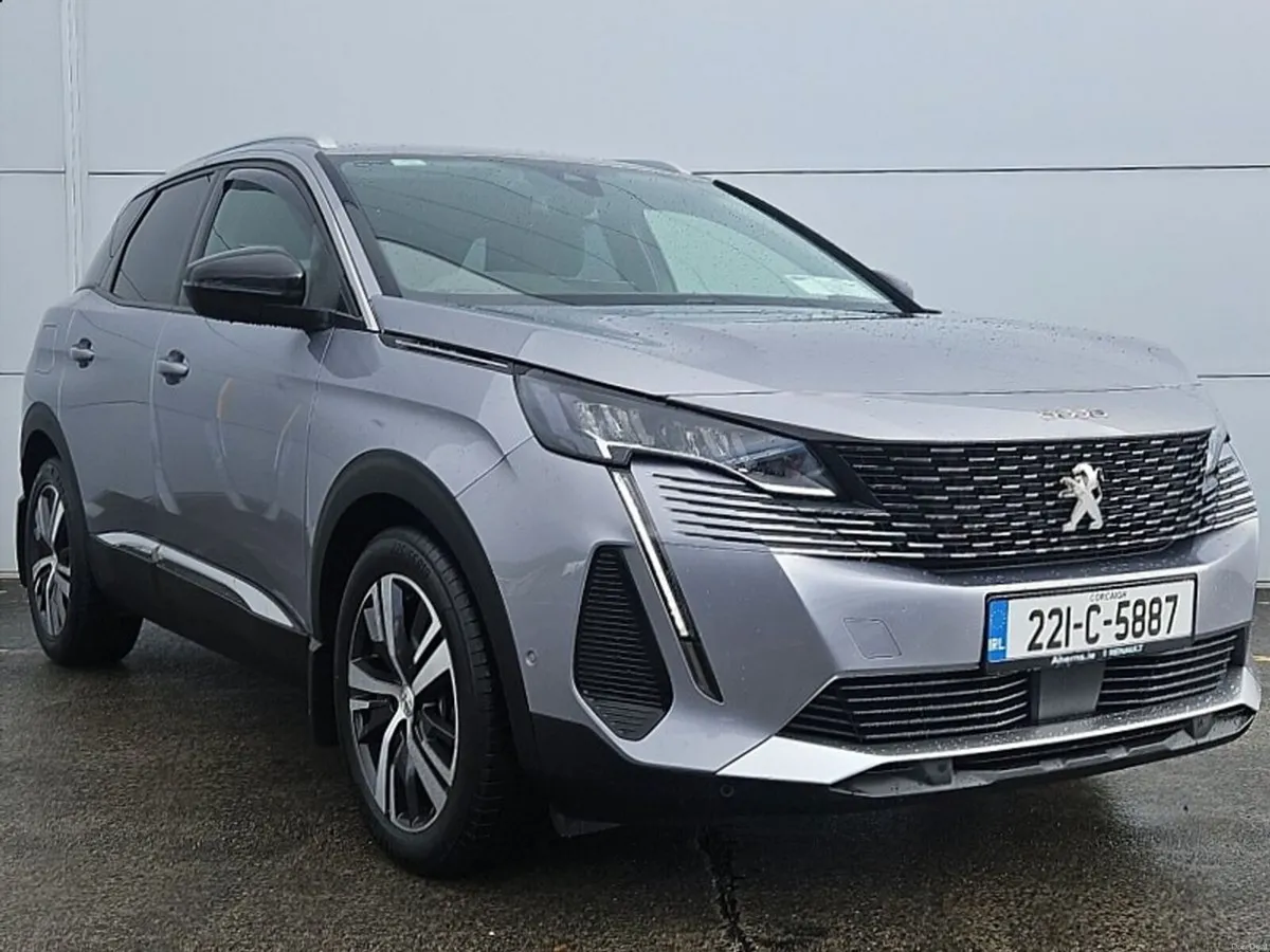 Peugeot 3008 1.5 Diesel 130bhp Allure - Image 1