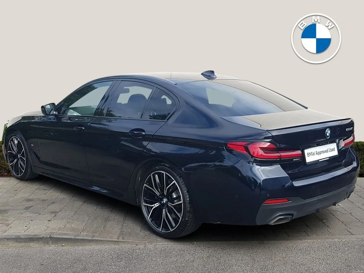 BMW 5-Series 520d M Sport - Image 2