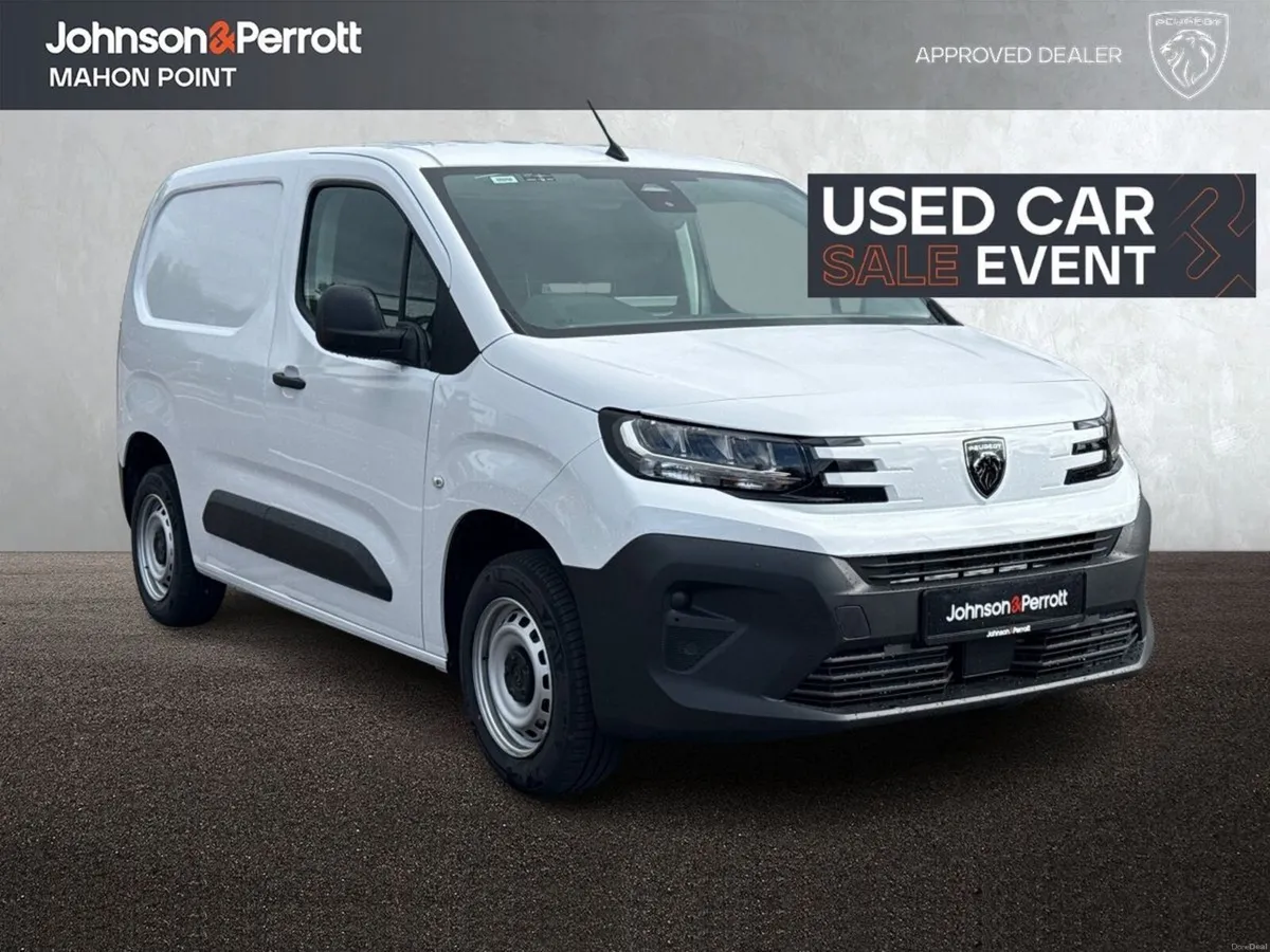 Peugeot Partner PARTNER PRO PLUS1.5 HDI 100 65 - Image 1