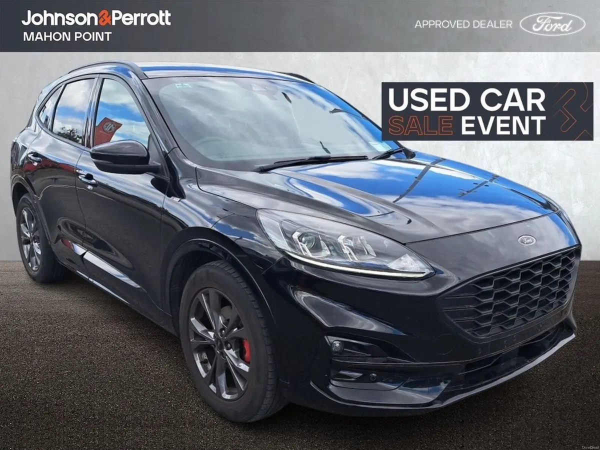 Ford Kuga 1.5 EcoBlue 120PS ST-Line **DIESEL / LIK - Image 1