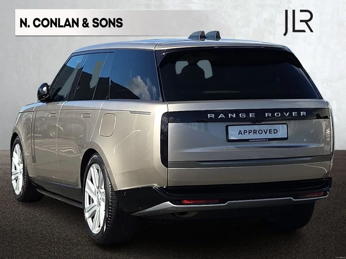 Land Rover Range Rover PHEV HSE *MAIN LAND ROVER D - Image 2