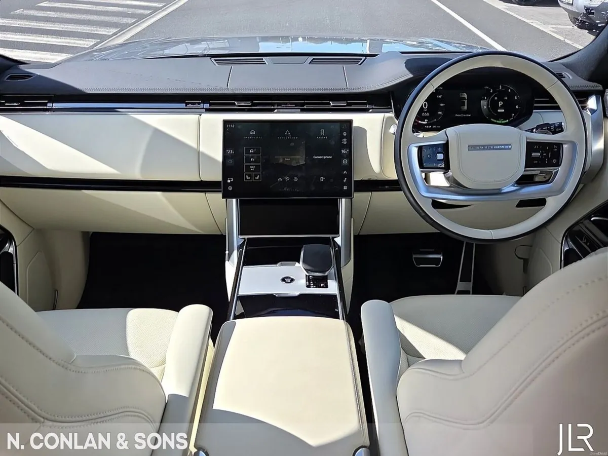Land Rover Range Rover PHEV HSE *MAIN LAND ROVER D - Image 4