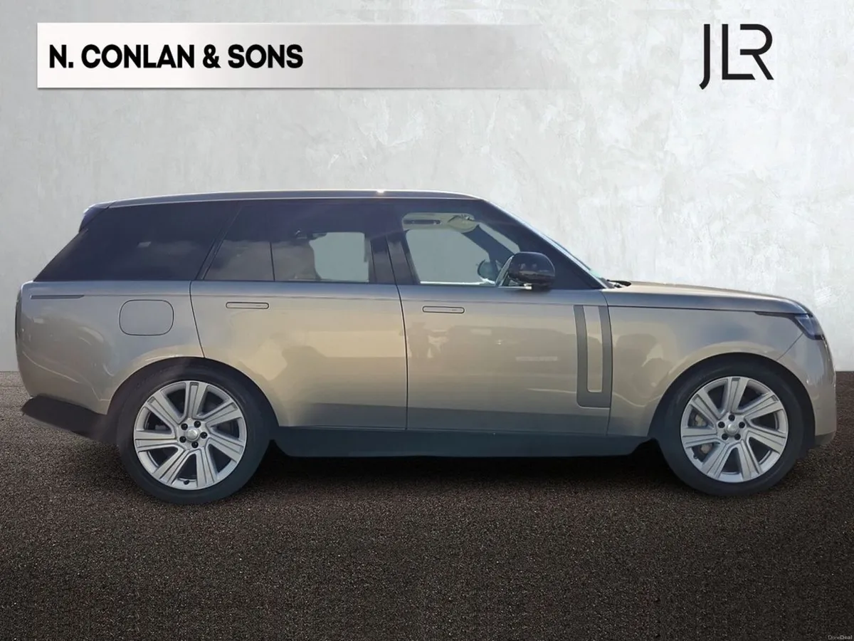 Land Rover Range Rover PHEV HSE *MAIN LAND ROVER D - Image 6