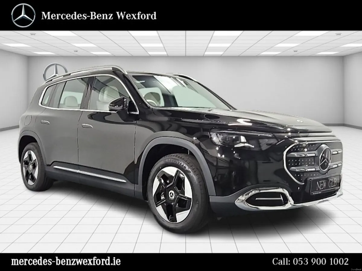 Mercedes-Benz GLB 200 BEV with 7 Seats - Image 2