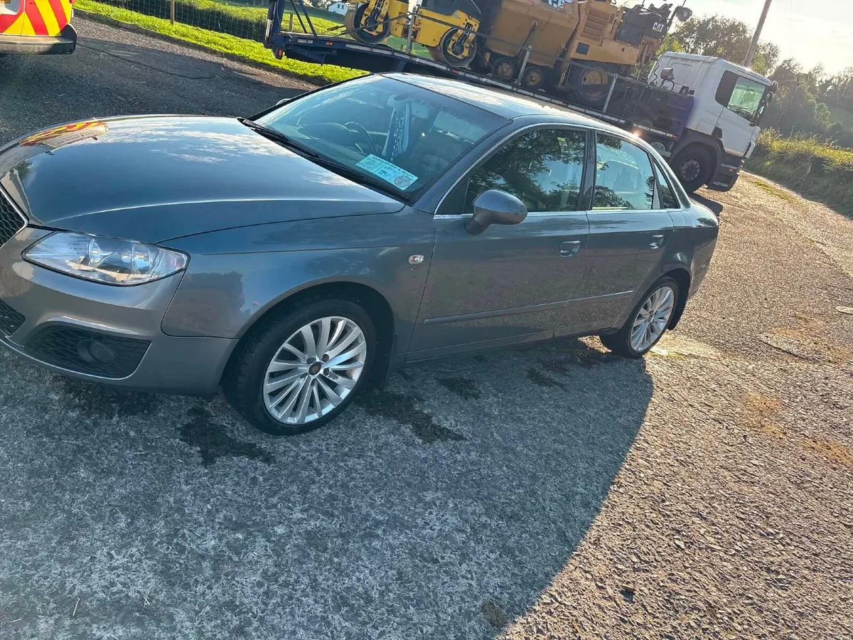 SEAT Exeo 2012 - Image 4