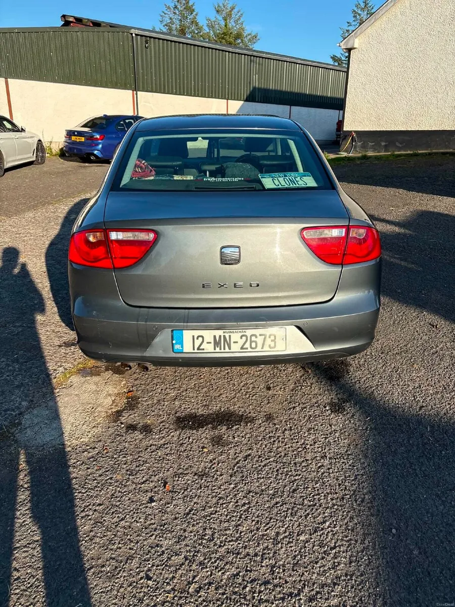 SEAT Exeo 2012 - Image 5