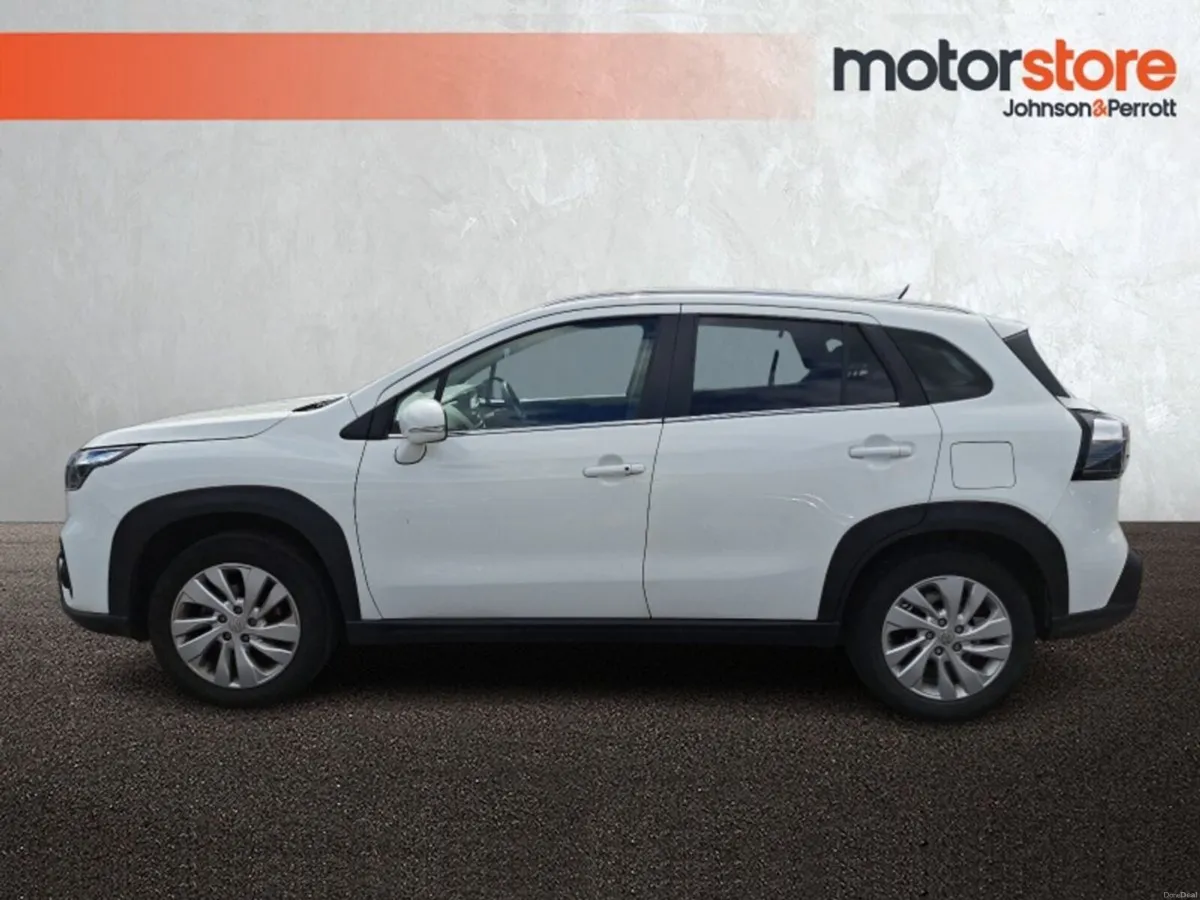 Suzuki SX4 S-Cross SX4 S-CROSS 1.4 BOOSTERJET MIL - Image 5