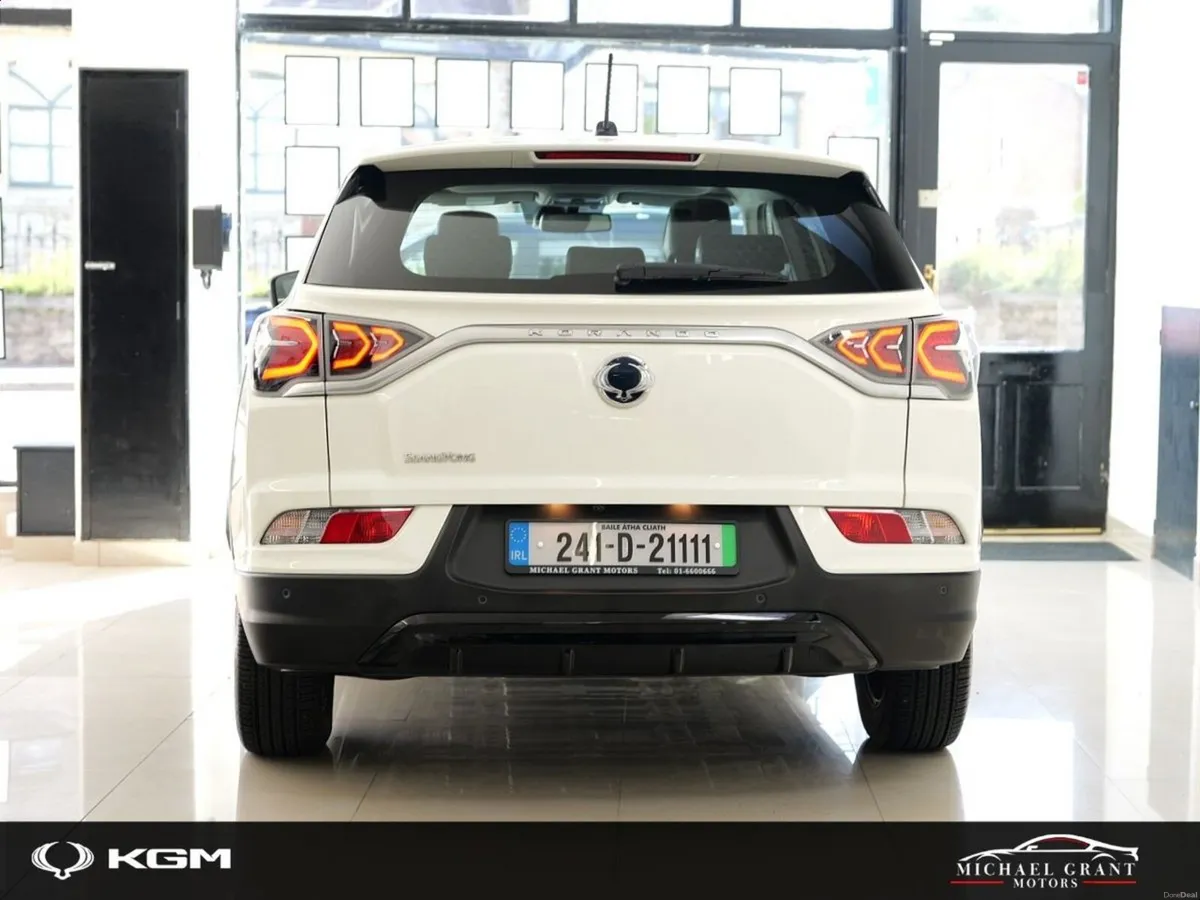 SsangYong Korando EMOTION 61.5 kWh EV ONLY 13KM 3Y - Image 6