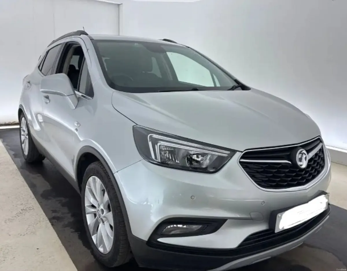 Vauxhall mokka X elite - Image 1