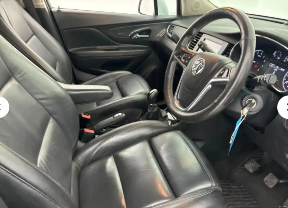 Vauxhall mokka X elite - Image 3