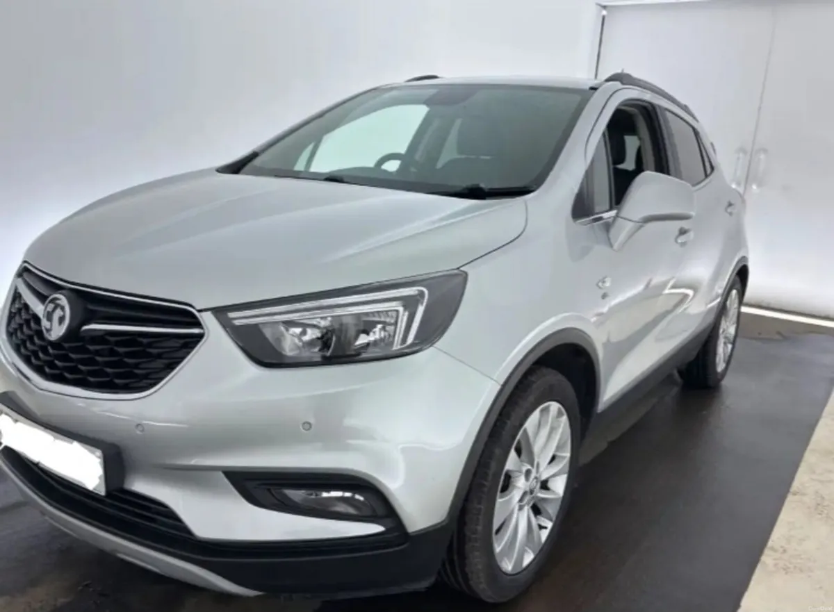 Vauxhall mokka X elite - Image 4