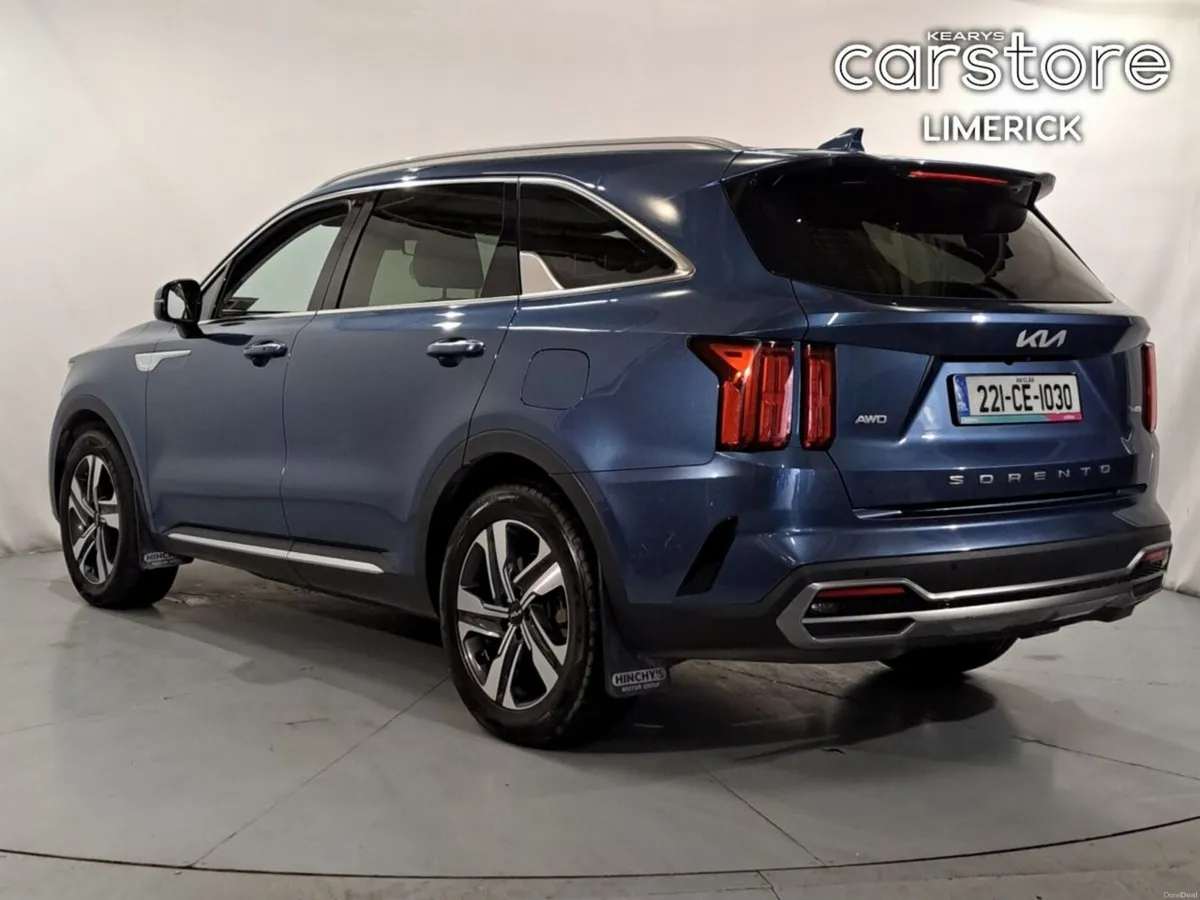 Kia Sorento 1.6 PHEV K3 4X4 7 seats - Image 5