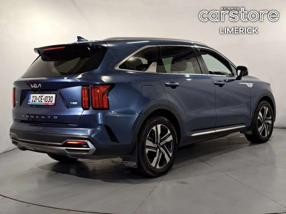 Kia Sorento 1.6 PHEV K3 4X4 7 seats - Image 3