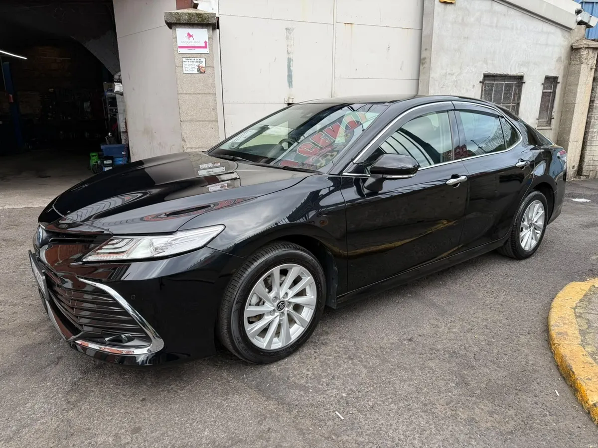 Toyota Camry 2023 - Image 1